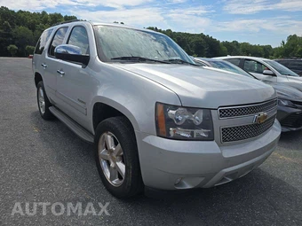 2010 Chevrolet Tahoe LTZ 1LZ - miniatura 4