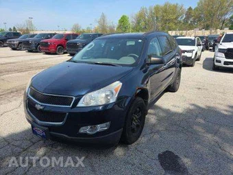 2010 Chevrolet Traverse LS 1LS