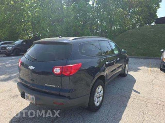 2010 Chevrolet Traverse LS 1LS – miniatura 3