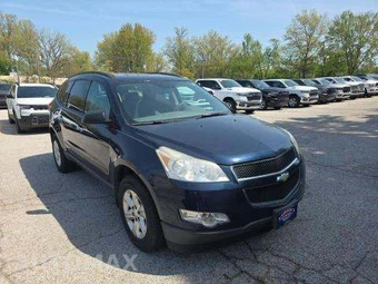 2010 Chevrolet Traverse LS 1LS – miniatura 4