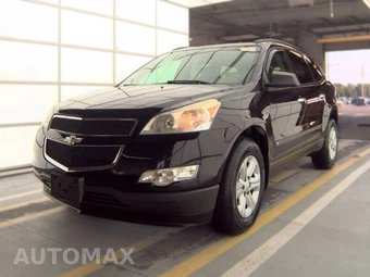 2010 Chevrolet Traverse LS 1LS