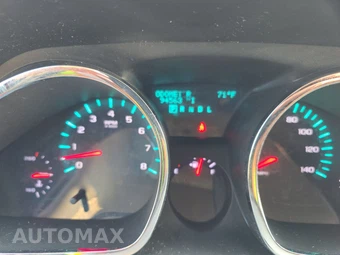 2010 Chevrolet Traverse LS 1LS – miniatura 12