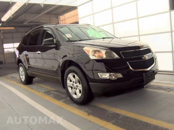 2010 Chevrolet Traverse LS 1LS – miniatura 3