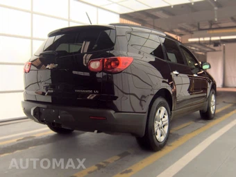 2010 Chevrolet Traverse LS 1LS – miniatura 4