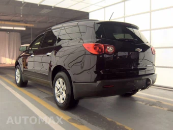 2010 Chevrolet Traverse LS 1LS – miniatura 6