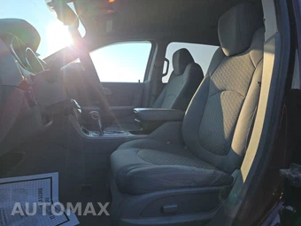 2010 Chevrolet Traverse LS 1LS – miniatura 7