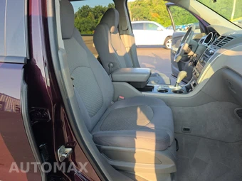 2010 Chevrolet Traverse LS 1LS – miniatura 8