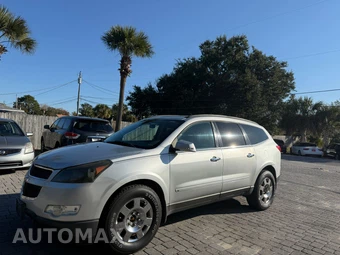 2010 Chevrolet Traverse LT - car from the USA, Manheim Buy-Now listing at AUTOMAX