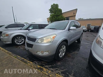 2010 Chevrolet Traverse LT 1LT