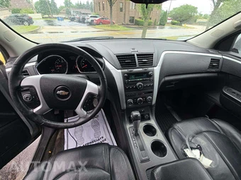 2010 Chevrolet Traverse LT 1LT – miniatura 10
