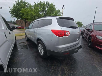 2010 Chevrolet Traverse LT 1LT – miniatura 2