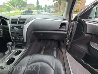 2010 Chevrolet Traverse LT 1LT – miniatura 20