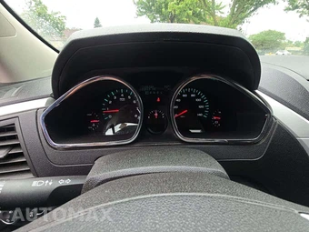 2010 Chevrolet Traverse LT 1LT – miniatura 9