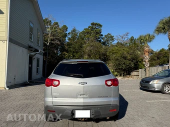 2010 Chevrolet Traverse LT 1LT - miniatura 4