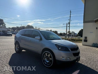2010 Chevrolet Traverse LT 1LT - miniatura 7