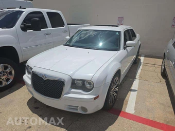 2010 Chrysler 300S