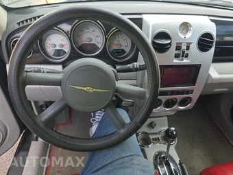 2010 Chrysler PT Cruiser Classic – miniatura 11