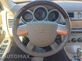 2010 Chrysler Sebring Limited Convertible – miniatura 10