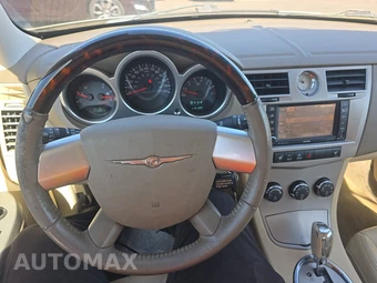 2010 Chrysler Sebring Limited Convertible – miniatura 11