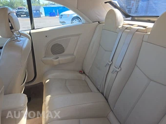 2010 Chrysler Sebring Limited Convertible – miniatura 13