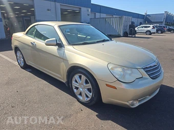 2010 Chrysler Sebring Limited Convertible – miniatura 3