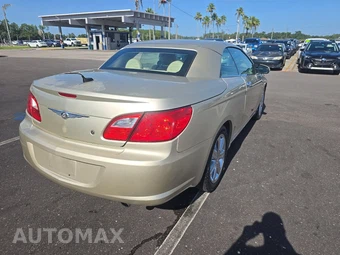 2010 Chrysler Sebring Limited Convertible – miniatura 4