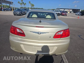 2010 Chrysler Sebring Limited Convertible – miniatura 5