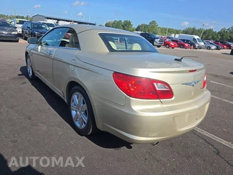 2010 Chrysler Sebring Limited Convertible – miniatura 6