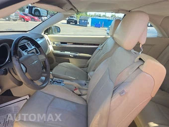 2010 Chrysler Sebring Limited Convertible – miniatura 7