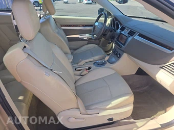 2010 Chrysler Sebring Limited Convertible – miniatura 8