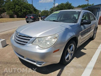 2010 Chrysler Sebring Touring Sedan