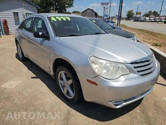 2010 Chrysler Sebring Touring Sedan - miniatura 4