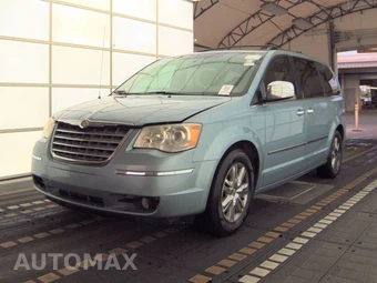 2010 Chrysler Town & Country Limited 121.2" WB