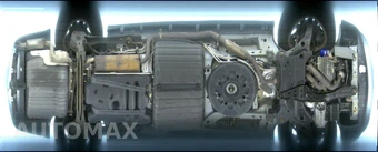 2010 Chrysler Town & Country Limited 121.2" WB – miniatura 19