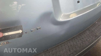 2010 Chrysler Town & Country Limited 121.2" WB – miniatura 35