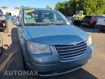 2010 Chrysler Town & Country Touring 121.2" WB - miniatura 2