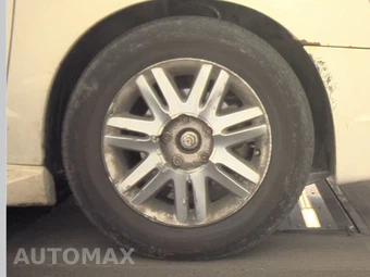 2010 Chrysler Town & Country Touring 121.2" WB – miniatura 10