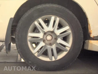 2010 Chrysler Town & Country Touring 121.2" WB – miniatura 11