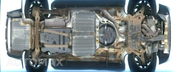 2010 Chrysler Town & Country Touring 121.2" WB – miniatura 28
