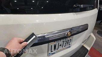 2010 Chrysler Town & Country Touring 121.2" WB – miniatura 58