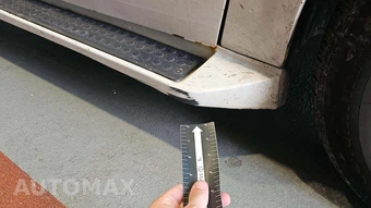 2010 Chrysler Town & Country Touring 121.2" WB – miniatura 79