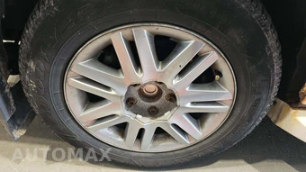 2010 Chrysler Town & Country Touring 121.2" WB – miniatura 84