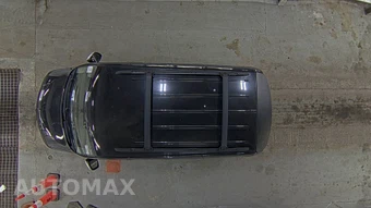 2010 Chrysler Town & Country Touring 121.2" WB – miniatura 21