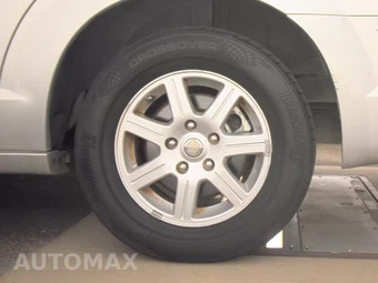2010 Chrysler Town & Country Touring Plus 121.2" WB – miniatura 12