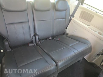 2010 Chrysler Town & Country Touring Plus 121.2" WB – miniatura 20