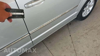 2010 Chrysler Town & Country Touring Plus 121.2" WB – miniatura 35