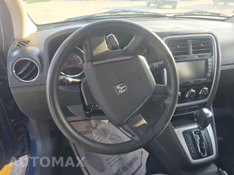 2010 Dodge Caliber Mainstreet – miniatura 10