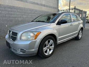 2010 Dodge Caliber SXT - miniatura 10