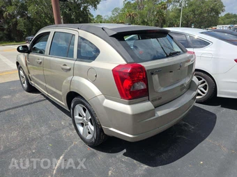 2010 Dodge Caliber SXT – miniatura 2