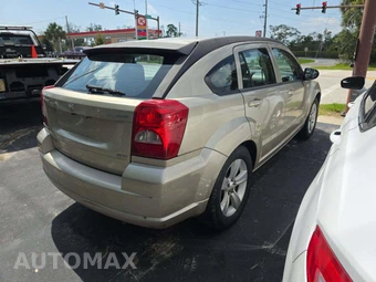 2010 Dodge Caliber SXT – miniatura 3